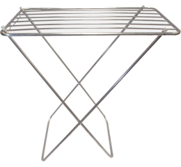 VARAL DE CHÃO ALUM.SEM ABAS 0,80X0,56M 24